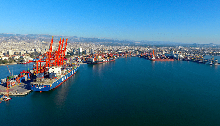 Denizcilik, Lojistik ve Ulaştırmada 2026 Hedefleri Belirlendi