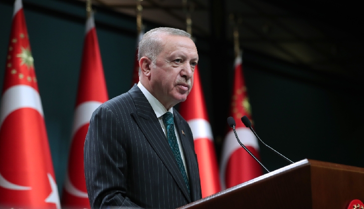 “Doğu Akdeniz’deki gelişmelerde Türkiye’nin kararlılığı devam ediyor”