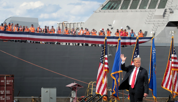 Donald Trump'ın seçimi kazanması denizcilik sektörünü nasıl etkileyecek?