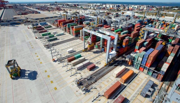 DP World, Avustralya'daki lojistik şirketini 174 milyon dolara bünyesine kattı