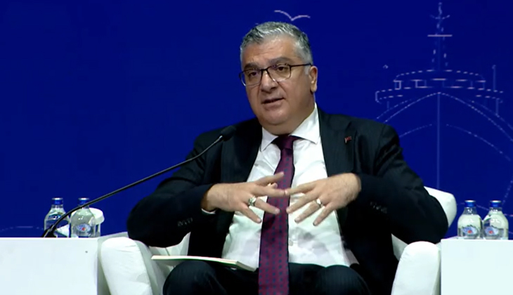 Durmuş Ünüvar: "Geleceğin Ulaştırma Koridorları Entegre, Dayanıklı ve Dijital Olacak"