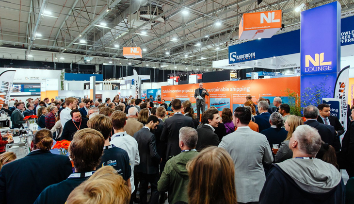 Europort 2025: Denizcilikte Yenilik ve İş Birliği Rüzgârı Rotterdam’da Esecek