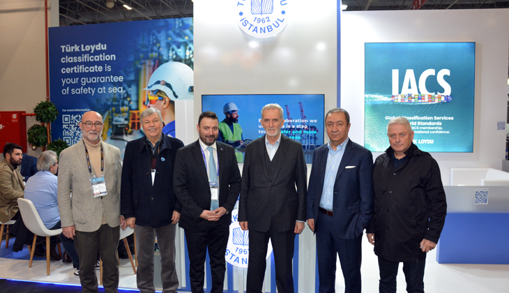 Expomaritt Exposhipping İstanbul, İlk Gününde Rekor Ziyaretçi Artışı Sağladı