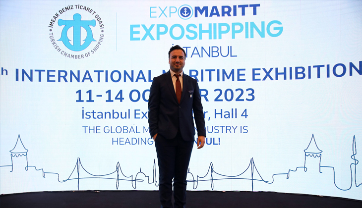 Expomaritt Exposhipping İstanbul, Türk denizciliğini global arenaya taşıma hedefini sürdürüyor