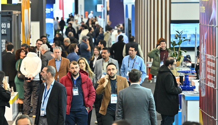 Expomaritt Exposhipping İstanbul’a Yoğun İlgi Devam Ediyor