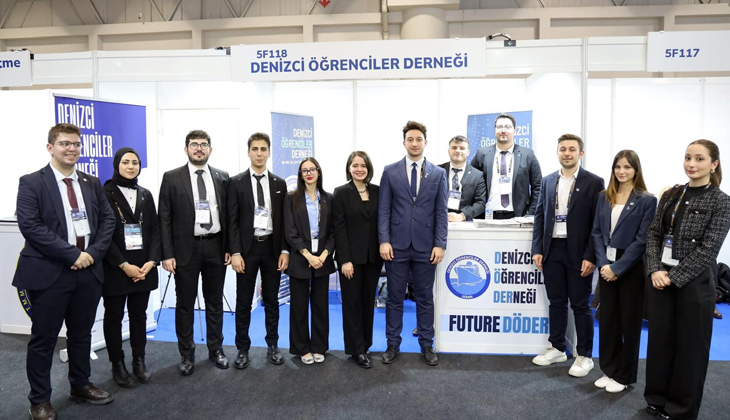 FUTURE DÖDER Projesi, Denizcilik Fuarlarında Öğrencilere Benzersiz Deneyimler Sunuyor