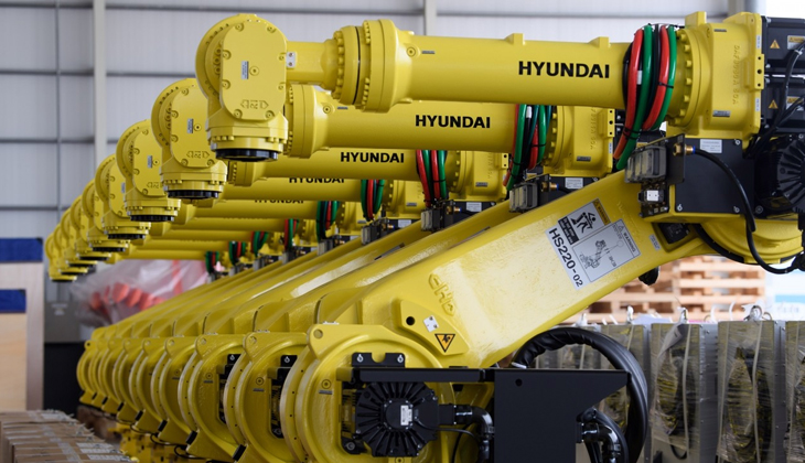 Gemi İnşasında Devrim: Hyundai ve NEURA, Robotları Sahaya Sürüyor