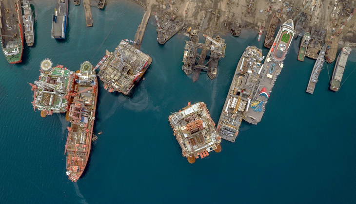 Gemi Söküm ve Geri Dönüşüm Tesisleri Artık ÇED Olumlu Onayı Olmadan Çalışamayacak