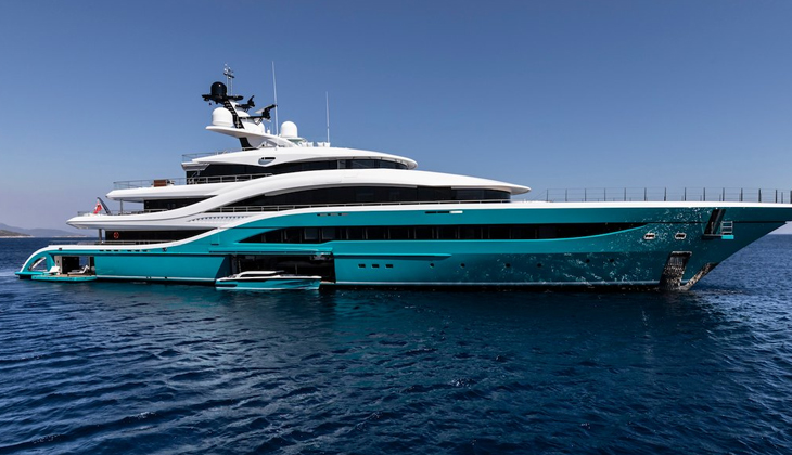 Gemi ve Yat Kaplamasında Yeni Dönem: İşte Detaylar...