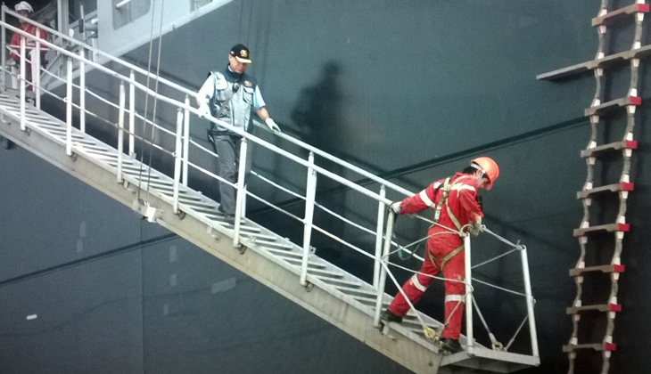 Gemiadamları ve Kılavuz Kaptanlar Yönetmeliği Üzerine Çalıştay Düzenlenecek