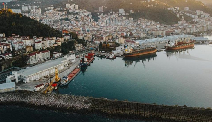 Giresun Limanı taşıyıcı kooperatifinin yüzünü güldürdü