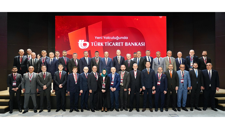 Gültepe: "İhracat Türk Ticaret Bankası’yla Yükselecek"