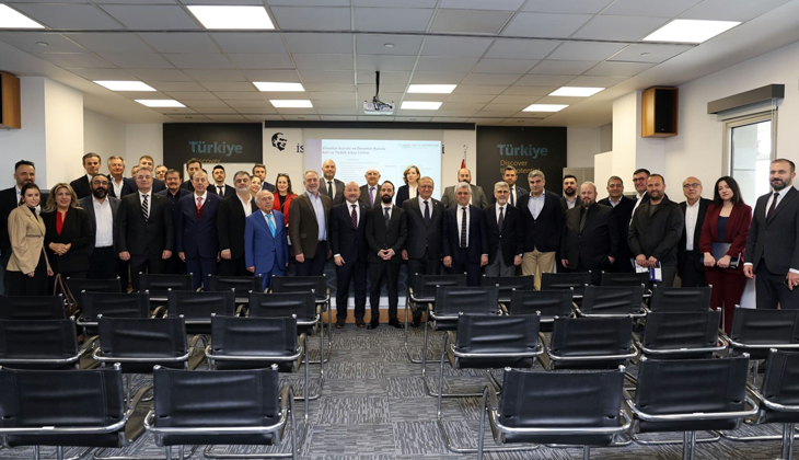 GYHİB’de Yeni Dönem: Yönetim Kurulu Başkanı Mustafa Talha Pepe