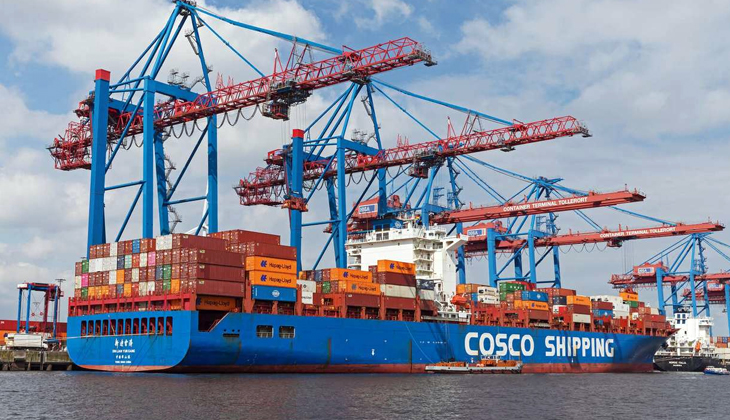 Hangi firma 87 adet yeni inşa gemi için 7 milyar dolarlık sözleşmeye imza attı?