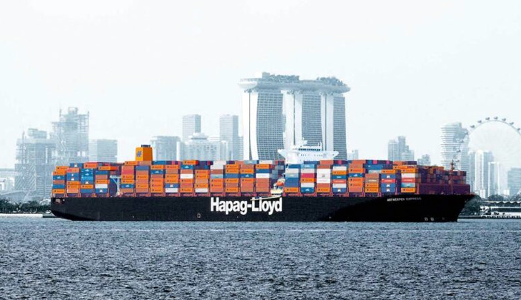 HAPAG-LLOYD, 5,25 MİLYAR DOLAR BÜTÇE AYIRDI! 30 ADET KONTEYNER GEMİSİ FİLOYA KATILACAK