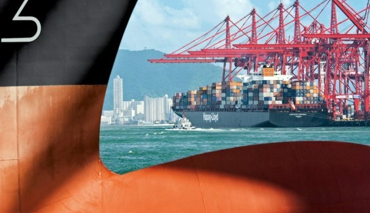 Hapag Lloyd, gemi işletmeciliği şirketi RHL Reederei Hamburger Lloyd'u bünyesine kattı