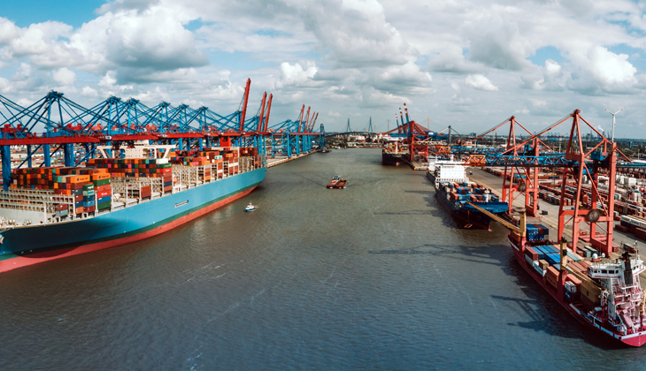 Hapag-Lloyd, Terminal Yatırımlarını Güçlendiriyor