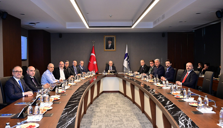 HİB Mayıs Ayı Yönetim Kurulu Toplantısı Gerçekleştirildi