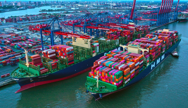 HMM, Yapay Zekâlı Otonom Seyri Filoya Taşıyor