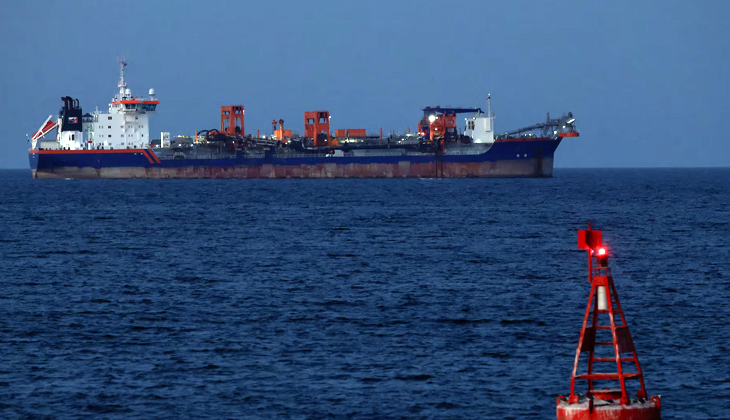 Hürmüz Boğazı’nda Ticaret Durdu...