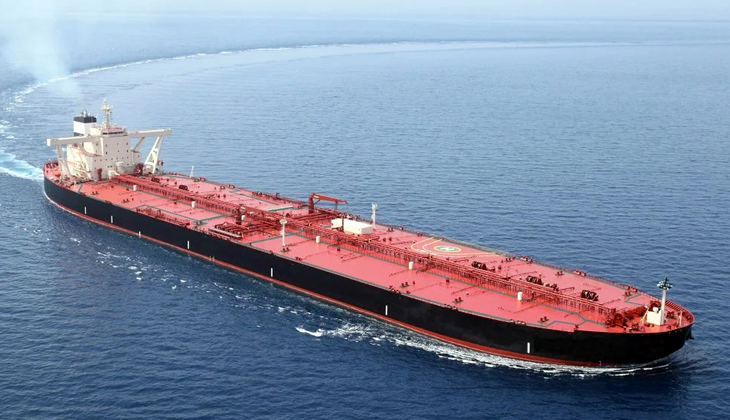 Hürmüz Boğazı'ndaki güvenlik riskleri nedeniyle üç tanker rotasını değiştirdi...
