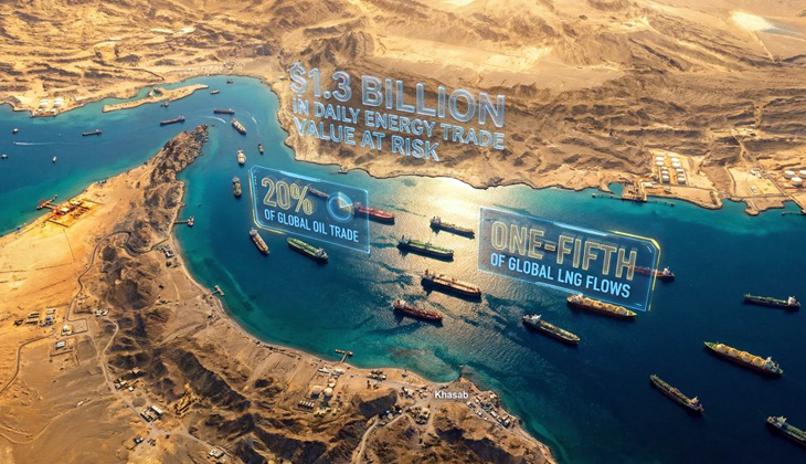 Hürmüz Gündemi'nde Son Durum: Trump'tan Boğaz'ı Açın Mesajı...