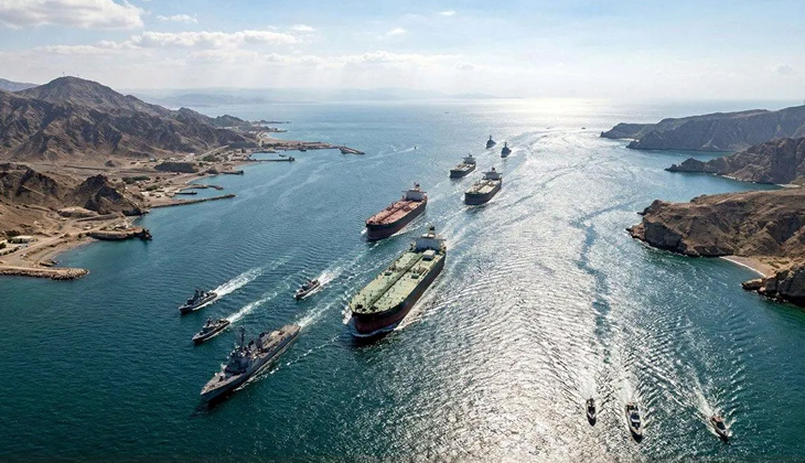 ICS’ten Denizcilik Sektörüne Uyarı: Hürmüz’de Tehdit Seviyesi Oldukça Yüksek