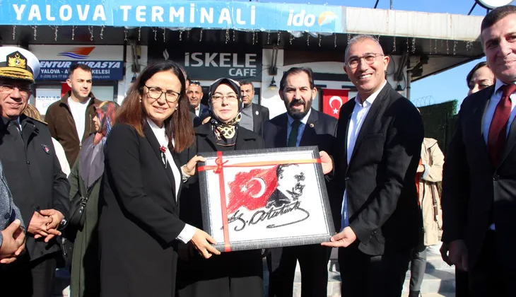 İDO, Şehit Aileleri ve Gaziler için düzenlenen kahvaltı organizasyonuna ev sahipliği yaptı