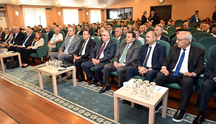 İMEAK Deniz Ticaret Odası Ağustos Ayı Meclis Toplantısı Yapıldı: Seçim Tarihi, 11 Ekim 2026...
