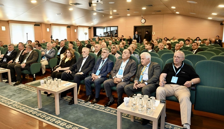 İMEAK Deniz Ticaret Odası Haziran Meclis Toplantısı'nda Neler Yaşandı? İşte detaylar...