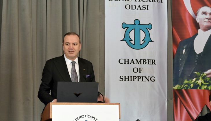 İMEAK DTO Şubat Meclis Toplantısı Büyük Kulüp’te Yapıldı