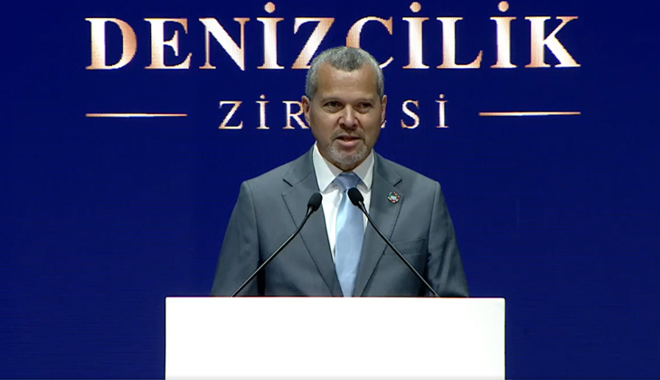 IMO Genel Sekreteri Arsenio Dominguez: "Türkiye, Küresel Denizciliğin Stratejik Merkezlerinden Biri"
