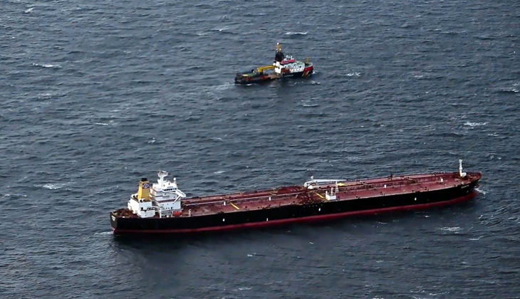 İngiltere'den Rus Gölge Filosu'na Karşı Askeri Operasyon...