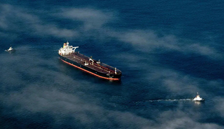 İngiltere'den Rusya’ya Gölge Filo Yaptırımları: Rus tankerleri hedefte...