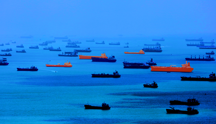 İran Tankerlerinden Şaşırtan Hamle: AIS Sinyalleri Geri Döndü