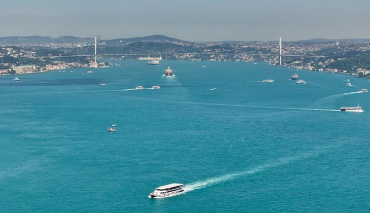 İstanbul Boğazı Neden Turkuaz Renginde Oldu? Tüm detaylarıyla...