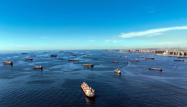 İstanbul Boğazı’nda Usulsüz Demirleyen Gemilere Yaptırım Uyarısı