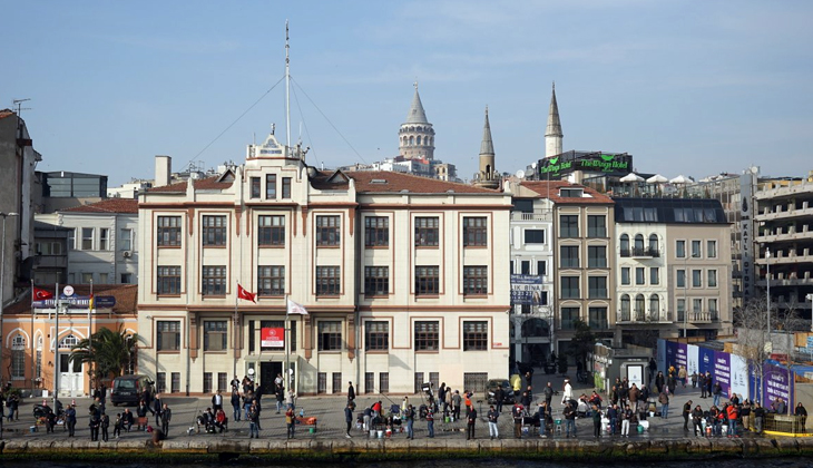 İstanbul Liman Başkanlığı'ndan Tekneler İçin Hız Sınırı Uyarısı