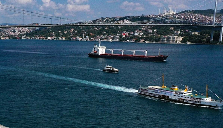 Balıkçı Teknelerine Gemi Trafiğine İlişkin Uyarı