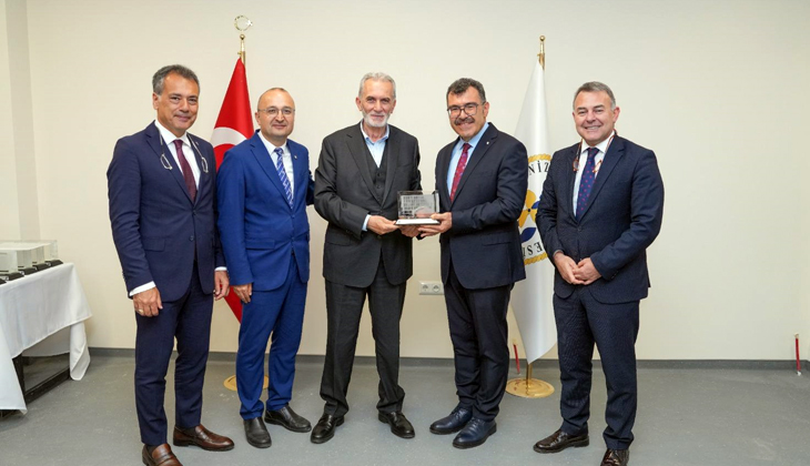 İTÜ Denizcilik Fakültesi’nde Anlamlı Buluşma
