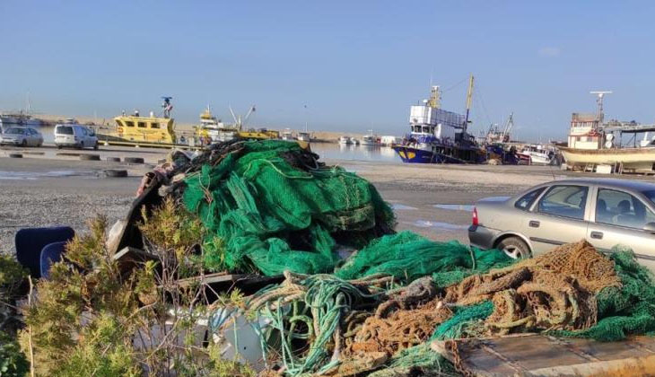 İzmir'de yasa dışı trol avcılığına geçit yok