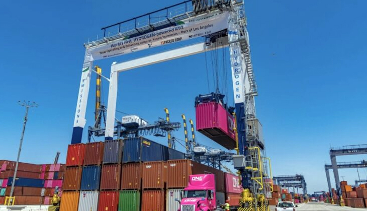 Japon Mitsui E&S’den Karbonsuz Limanlar İçin Önemli Adım