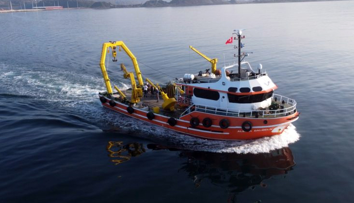 Kanlıca'da Deniz Altı Kablosu Onarımı Başlıyor: Çalışmalar İçin İzin Alındı