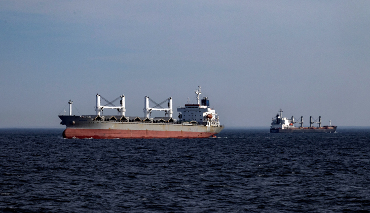 Karadeniz'deki artan riskler navlun fiyatlarını nereye taşıyacak? Detaylarıyla...