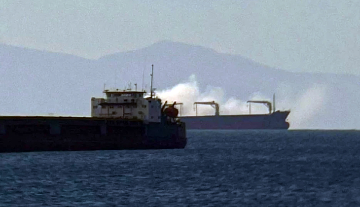 Kartal Demir Sahası’ndaki 2 mürettebatın hayatını kaybettiği gemi yangınının inceleme raporu yayımlandı...