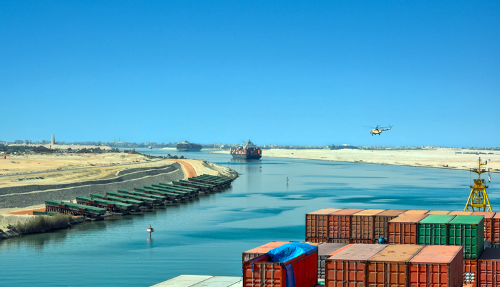 Kızıldeniz’de Gerilim Azalıyor, Gemi Geçişleri Yeniden Artıyor