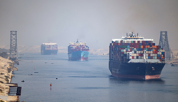 Kızıldeniz’de Tehlike Geri mi Dönüyor? Husilerin “Yakında” Mesajı Navlunları Nasıl Etkiler?