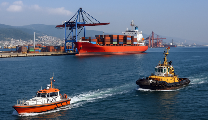 Kocaeli-1’de Kılavuzluk Hizmeti İhalesi Başladı
