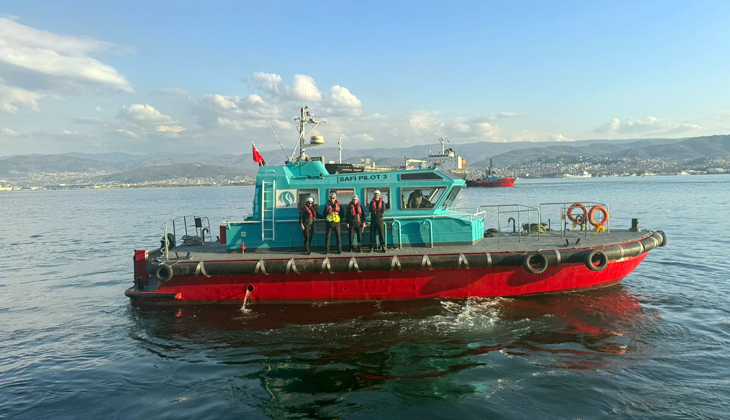 Kocaeli-2 Kılavuzluk Hizmetlerinde Yeni Dönem Başladı