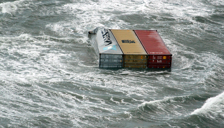Konteyner Kayıplarının Bildirimi Zorunlu Hâle Geldi